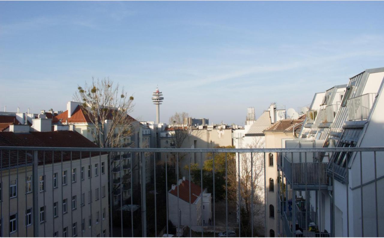Die Wolkenresidenz L Dg1'12 เวียนนา ภายนอก รูปภาพ